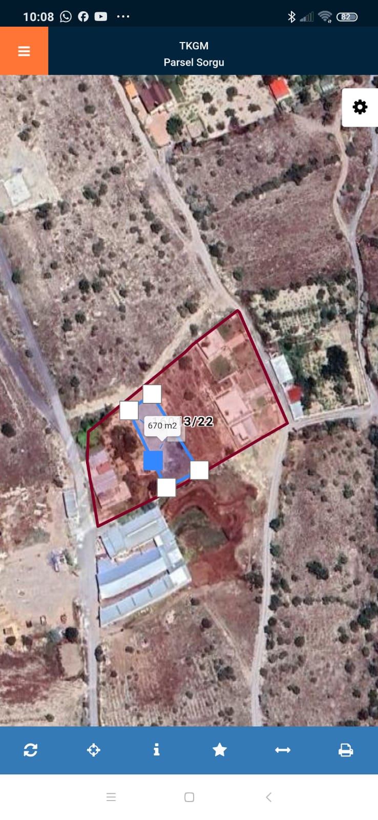 MİMSİN FATİH MAHALLESİ 670M2 RIZA İ TAKSİMİ YAPILMIŞ SATILIK DÜZ BAĞ - KAYSERİ MELİKGAZİ fotoğraf 26
